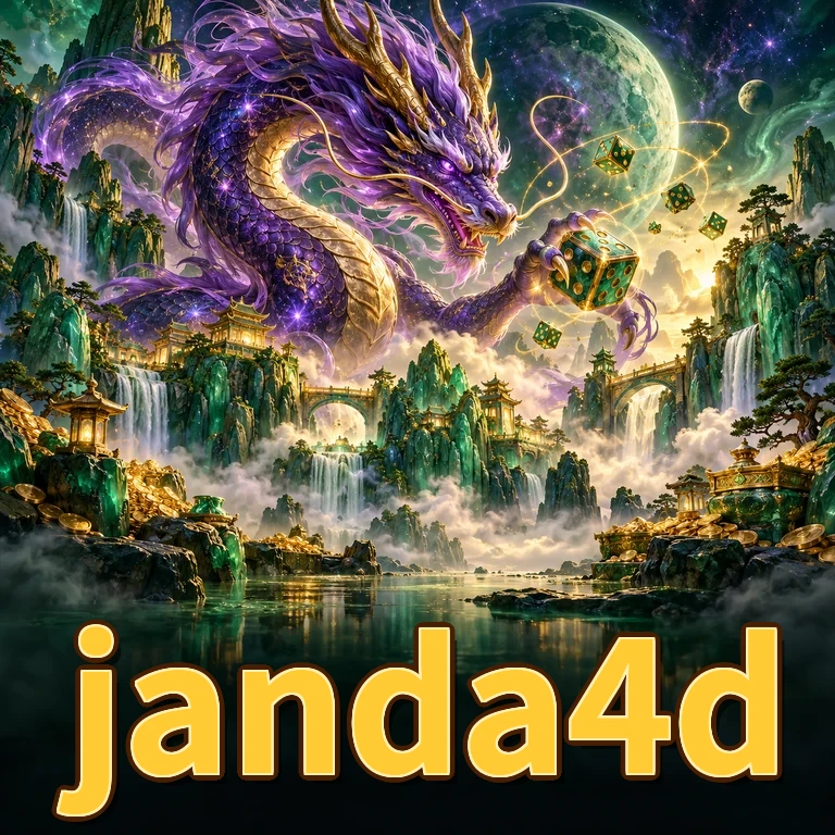 Tampilan aplikasi janda4d