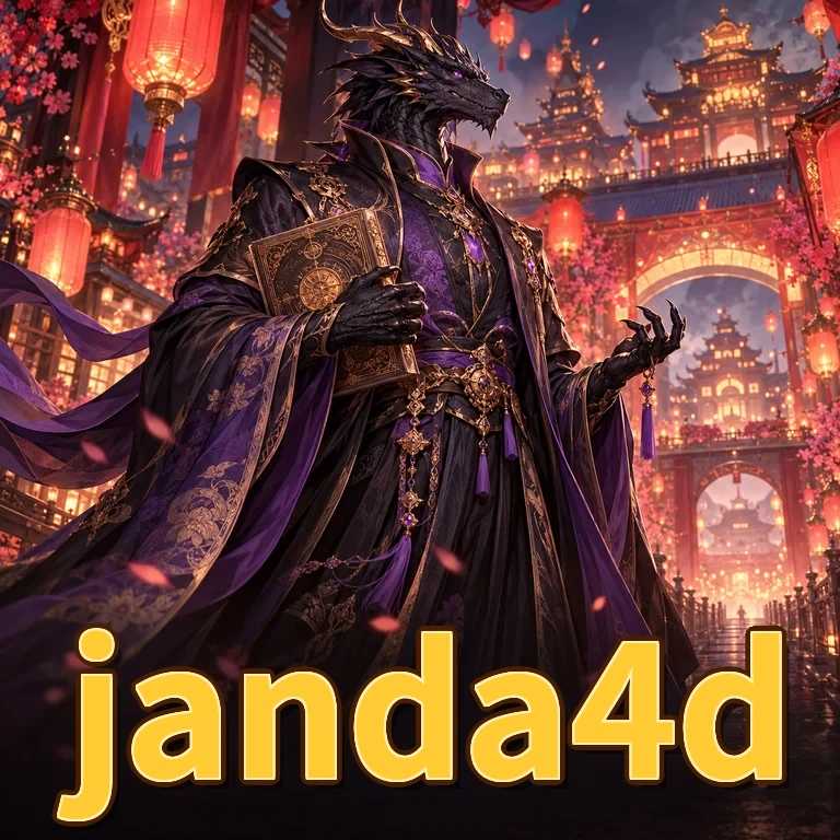 Halaman profil janda4d